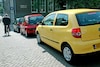 Citroën C1 - Toyota Aygo - Volkswagen Fox
