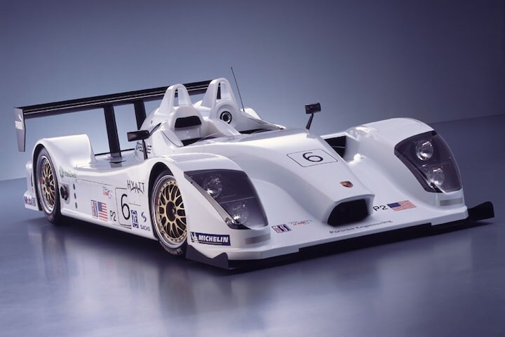 Porsche LMP2