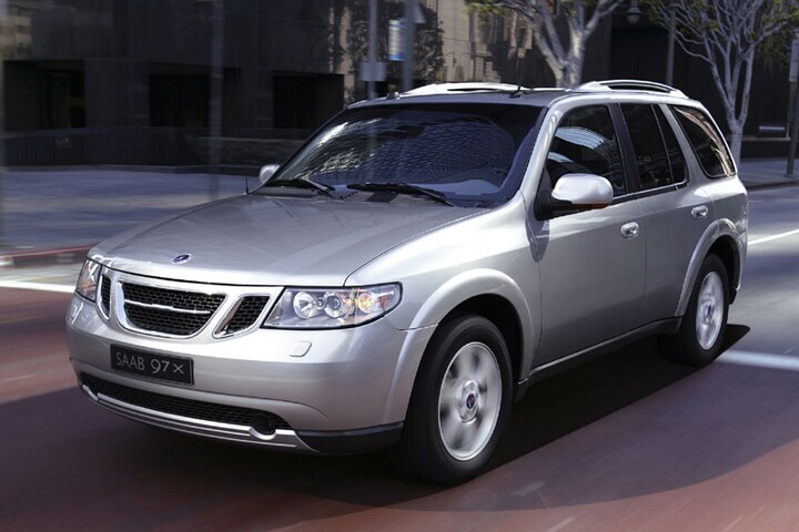 Saab 9-7X