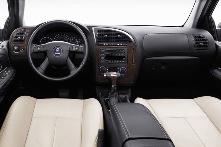 Saab 9-7X
