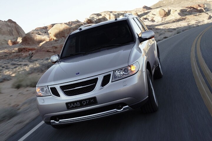 Saab 9-7X