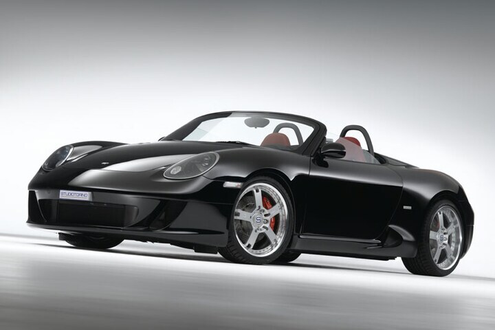 Studiotorino RK Spyder