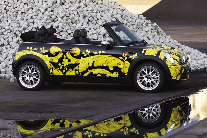 Mini Versace