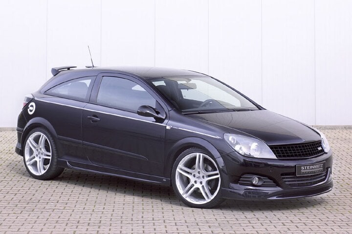 Opel Astra GTC Steinmetz