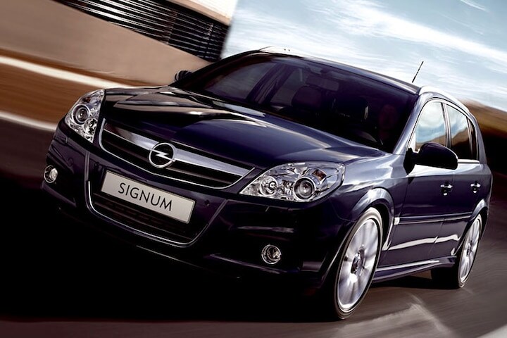 Opel Signum
