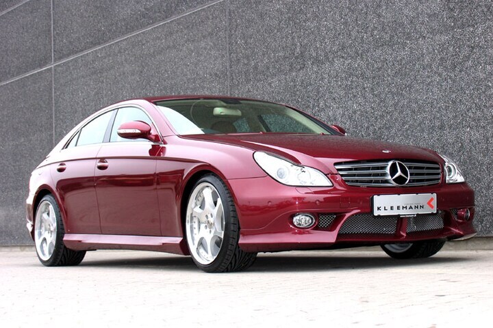 Mercedes-Benz CLS Kleemann