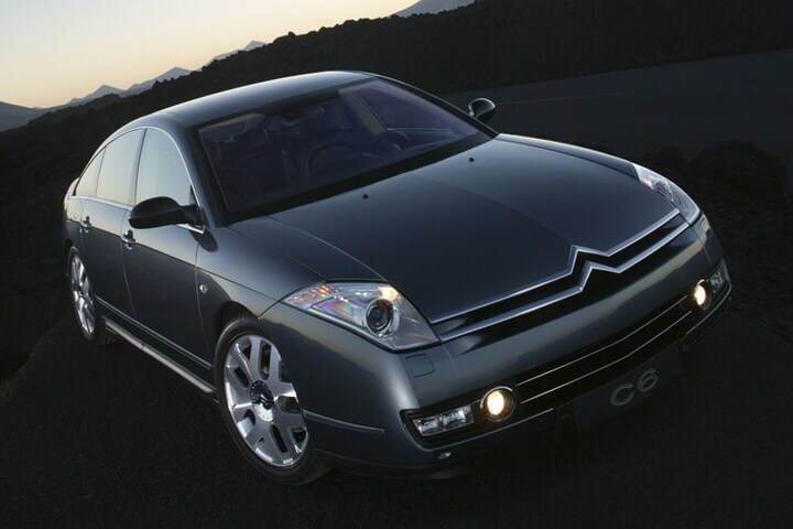 Citroën C6