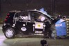 Smart forfour - EuroNCAP