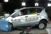 Mercedes-Benz A-klasse - EuroNCAP