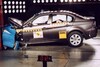 BMW 3-serie - EuroNCAP