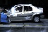 Dacia Logan - EuroNCAP