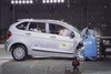 Honda FR-V - EuroNCAP