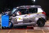 Suzuki Swift - EuroNCAP