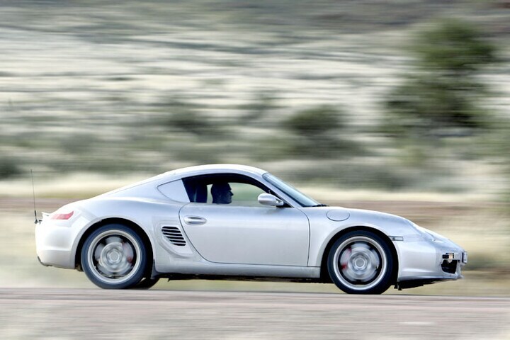 Porsche Cayman