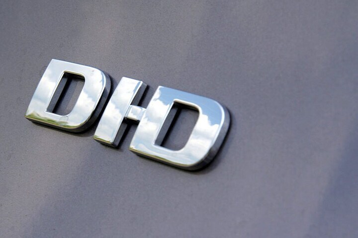 Mitsubishi Grandis 2.0 DI-D