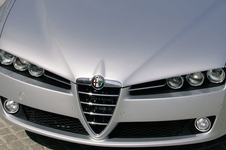 Alfa Romeo 159