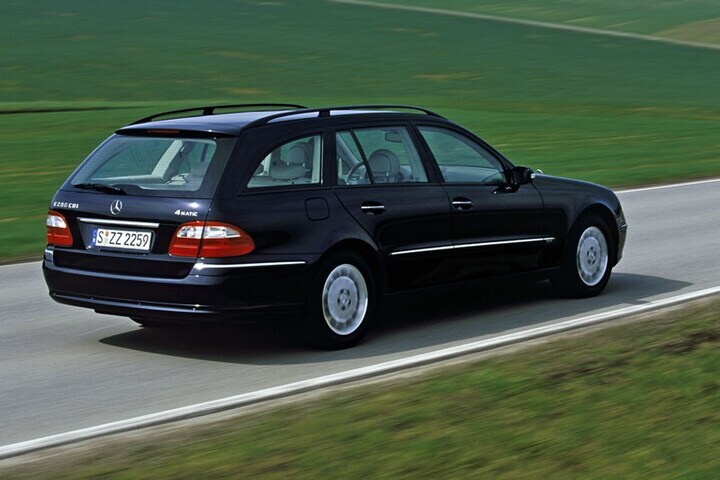 Mercedes-Benz E 280 CDI 4Matic