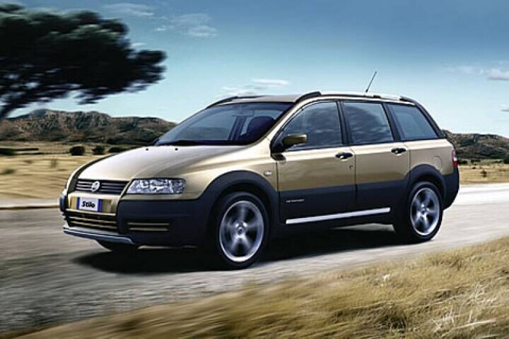 Fiat Stilo Uproad