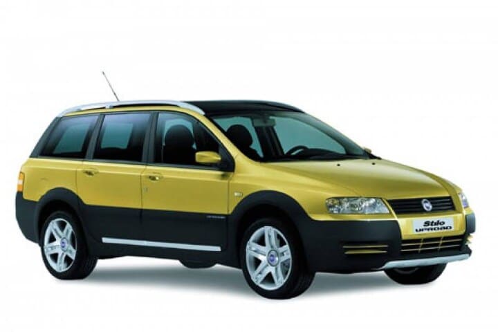 Fiat Stilo Uproad