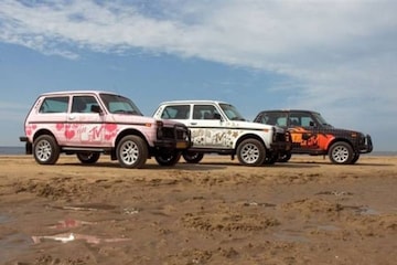 Lada Niva MTV