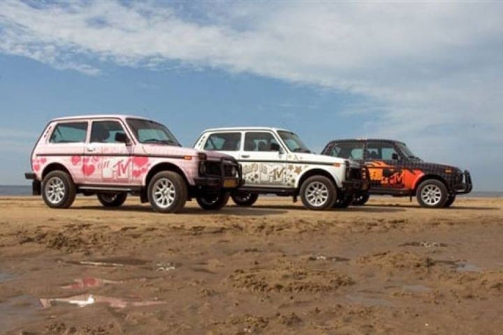 Lada Niva MTV