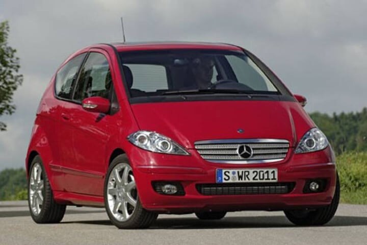 Mercedes-Benz A 200 Turbo