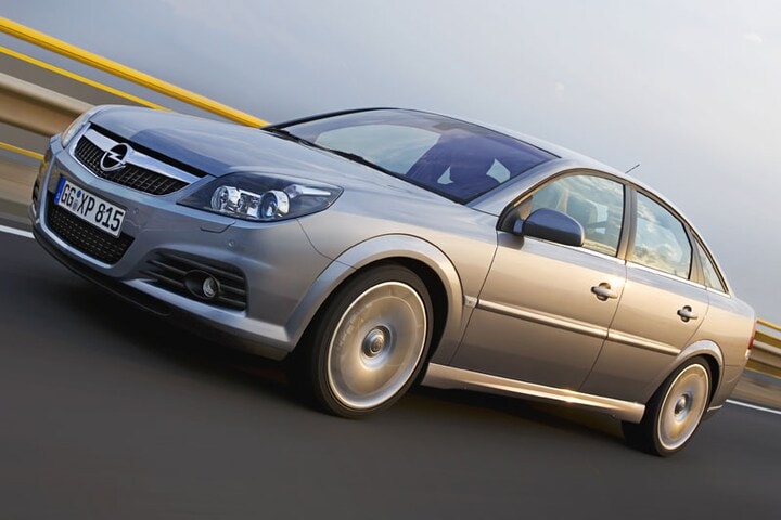 Opel Vectra GTS
