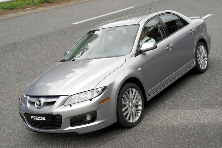 Mazda 6