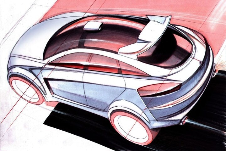 Mitsubishi Concept Sportback