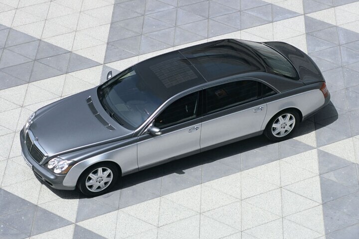 Maybach 62