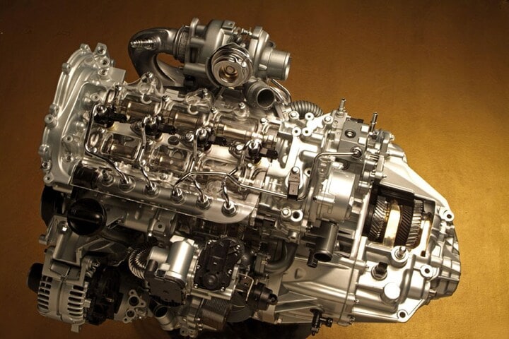 Renault 2,0 dCi
