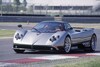 Pagani Zonda F
