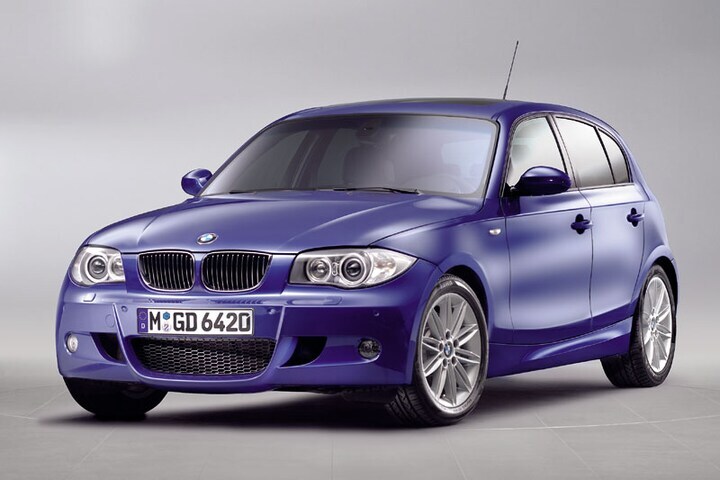 BMW 130i met M Sportpakket