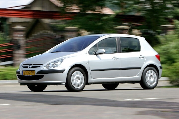 Peugeot 307