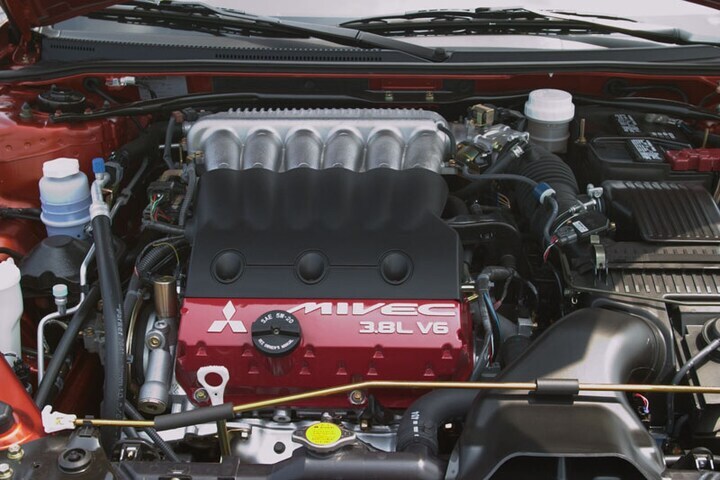 Mitsubishi Eclipse GT