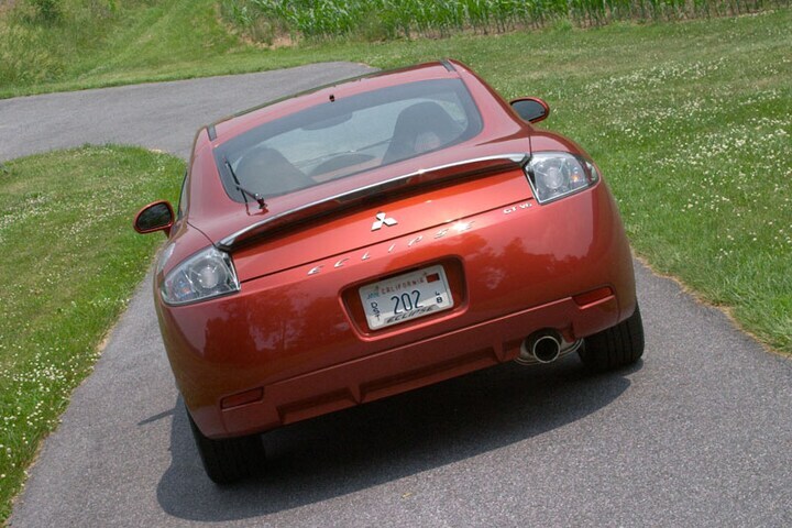 Mitsubishi Eclipse GT