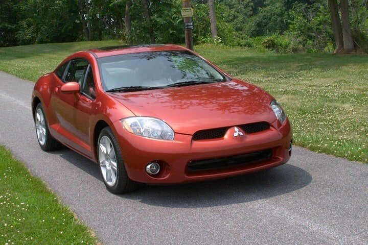 Mitsubishi Eclipse GT