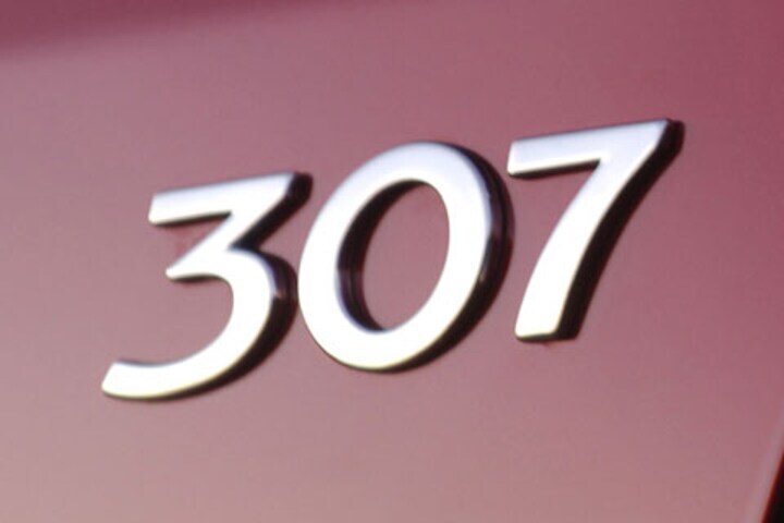 Peugeot 307