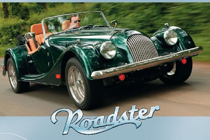 Morgan Roadster (US-versie)