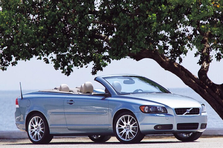Volvo C70