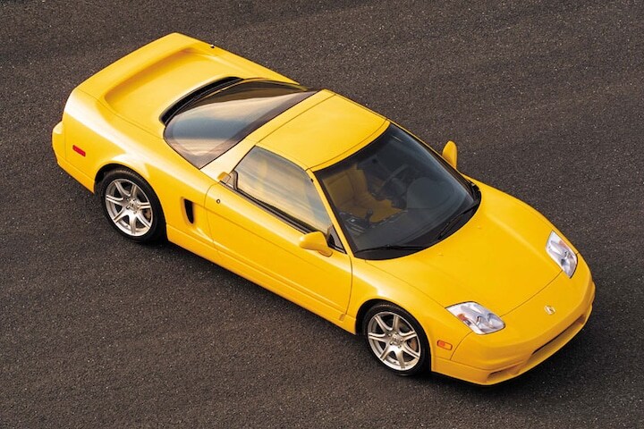 Honda NSX
