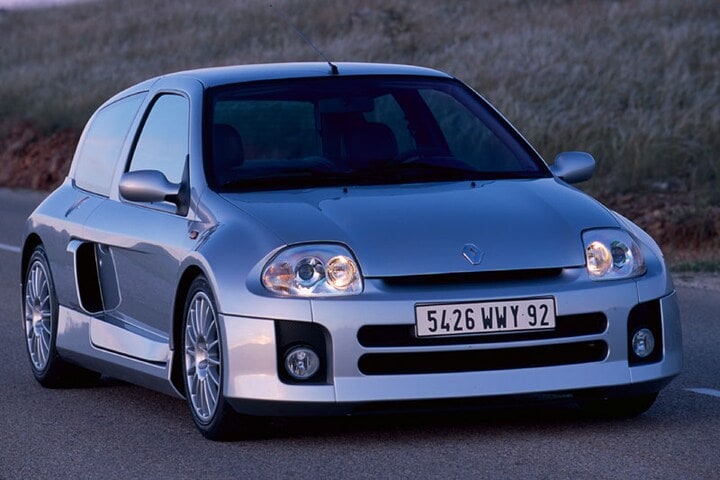 Renault Clio V6 (2000)