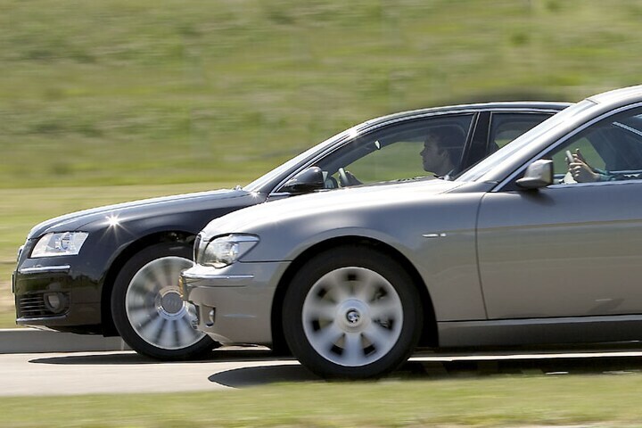 Audi vs BMW