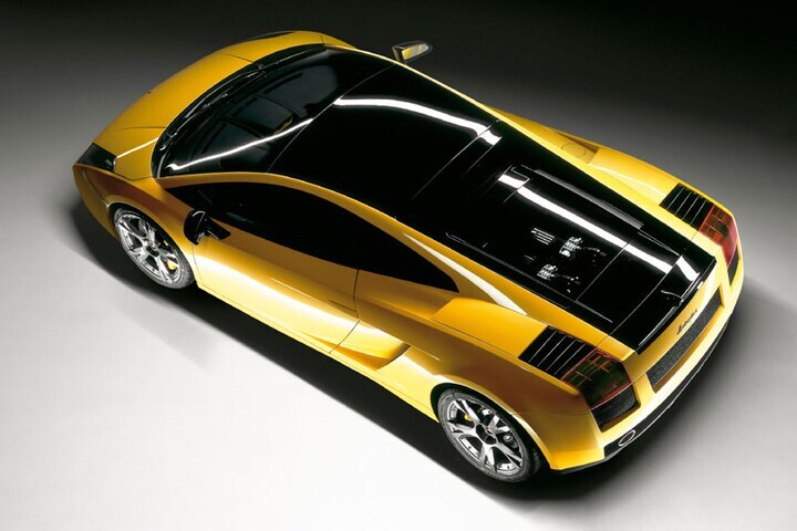 Lamborghini Gallardo SE