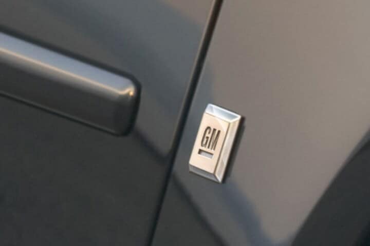 General Motors logo