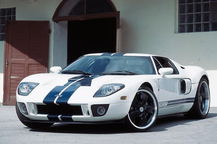 Ford GT Loder 1899