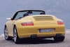 Porsche 911 Carrera 4 cabriolet