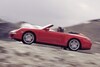 Porsche 911 Carrera 4 cabriolet