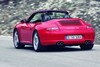 Porsche 911 Carrera 4 cabriolet