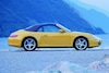 Porsche 911 Carrera 4 cabriolet